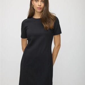 Kit and Ace Black Mini Dress